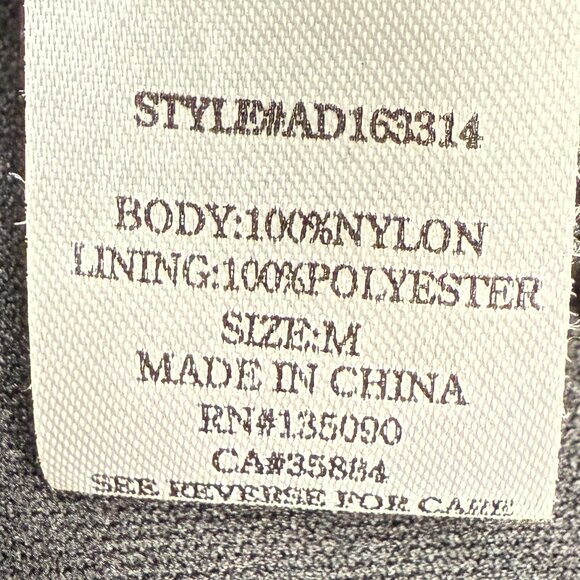 Women's ALTAR'D STATE Black Lace Bell Sleeve Dress- Size Medium - Picture 7 of 8